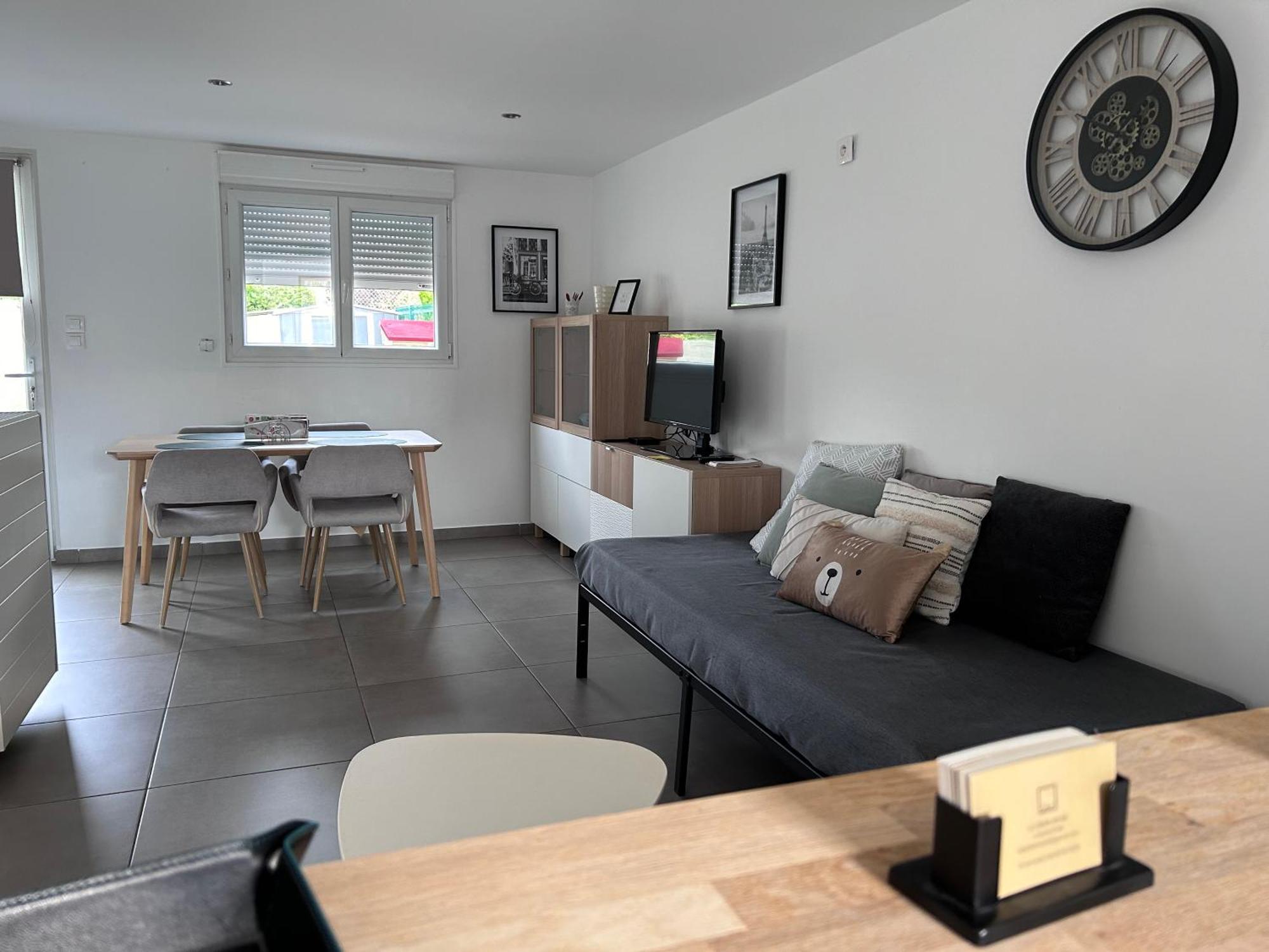 Ferienwohnung La Belle Etoile Roye  Exterior foto